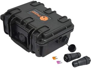 Kayak Battery Box