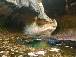 The Subway, Zion National Park