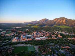 University Of Colorado Boulder