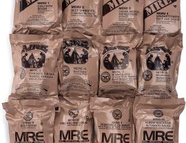 MREs