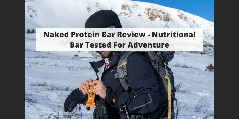 Naked Protein Bar Review Naked Protein Bar Review