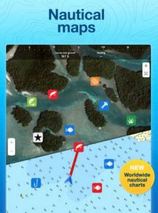Fishing Points App