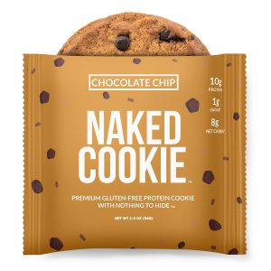 Naked Protein Cookies