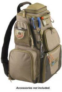Wild River Tackle Tek Nomad Lighted Backpack