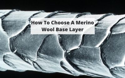 How To Choose A Merino Wool Base Layer