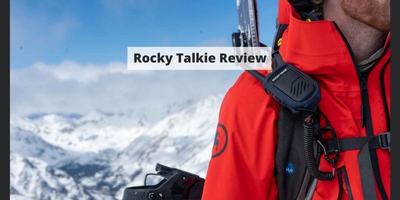 Rocky Talkie Review