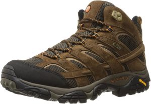 Merrell Moab 2 Mid Waterproof Hiking Boot