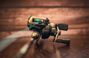 Baitcasting Rod & Reel