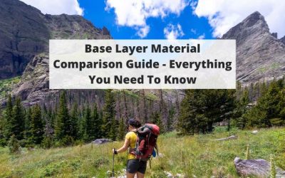 Base Layer Material Comparison Guide – Everything You Need To Know