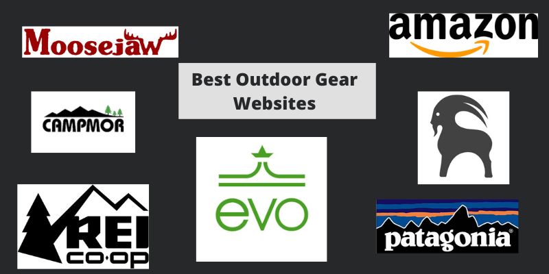 Best Outdoor Gear Websites To Buy From In 2025