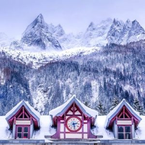 Chamonix