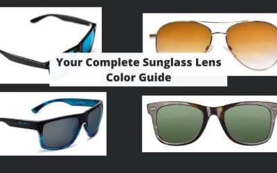 Your Complete Sunglass Lens Color (Tint) Guide