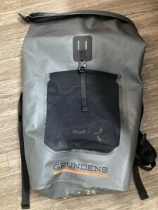 Grundens Bootlegger Roll Top Backpack 30L