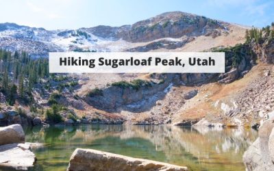 Hiking Sugarloaf Peak, Utah – One of Utah’s Easier 11,000 Footers