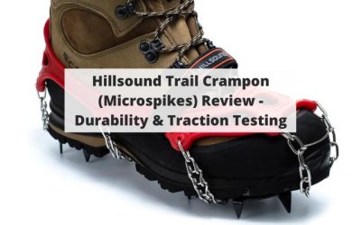 Hillsound Trail Crampon (Microspikes) Review – Durability & Traction Testing