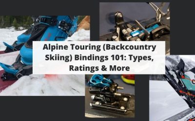 Alpine Touring (Backcountry Skiing) Bindings 101: Types, Ratings & More