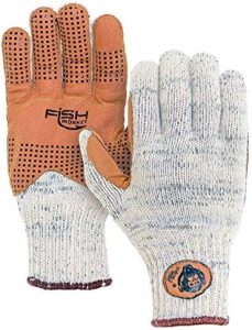 Fish Monkey Wooly Long Full Finger