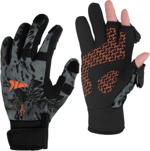 KastKing Mountain Mist Fishing Gloves