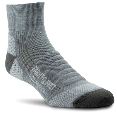 Farm to Feet Damascus 1:4 Crew Light Targeted Cushion