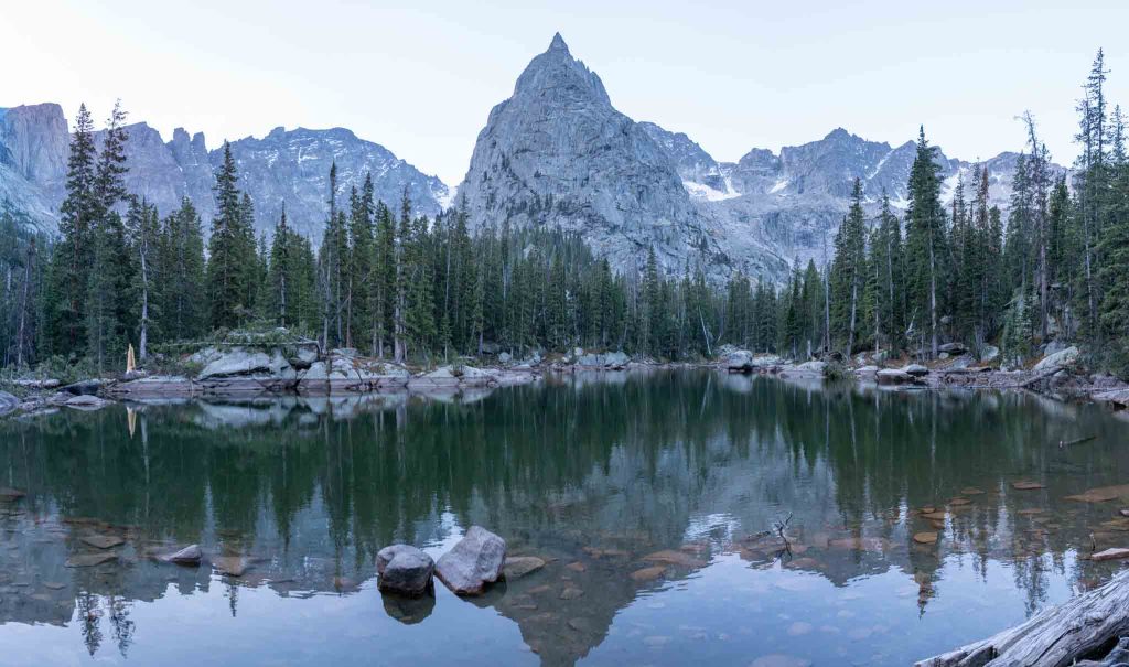 Mirror Lake