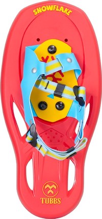 Tubbs Snowflake Snowshoes - Toddlers