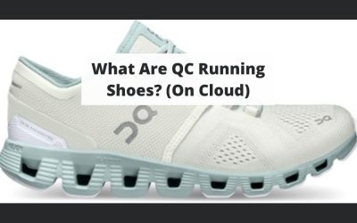 QC Shoes: What Brand Is This?