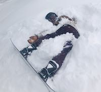Ortovox bibs not letting any snow in anywhere
