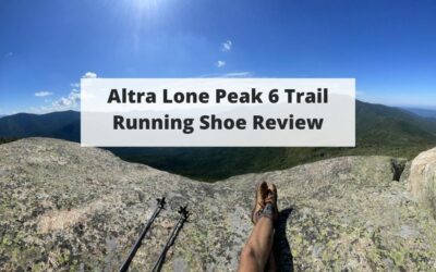 Altra Lone Peak 6 Trail Running Shoe Review