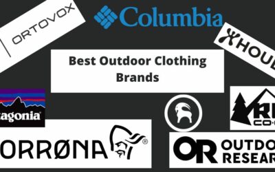 Best Outdoor Clothing Brands of 2025