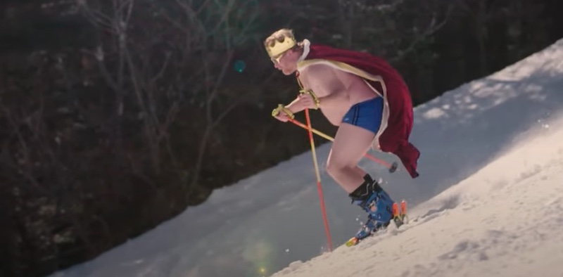 Killington Spring Skiing