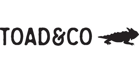 toad & co logo