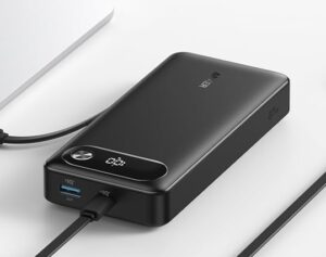 Anker Power Bank (20K, 87W, Built-In USB-C Cable)
