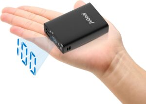 JvGoal Safer Power Banks 12000mAh