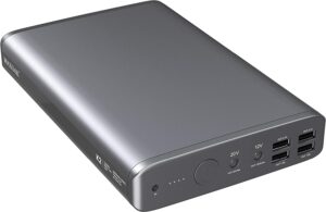 MAXOAK Laptop Power Bank 185Wh:50000mAh
