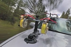 RodMounts Sumo Suction Carrier