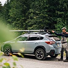 Best Fly Rod Roof Racks & Carriers: Buyer's Guide