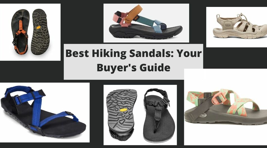 Best Hiking Sandals of 2025