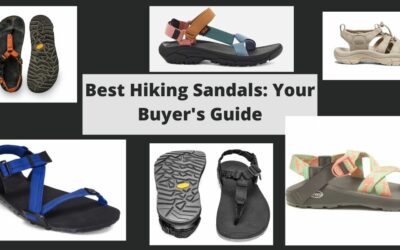 Best Hiking Sandals of 2025