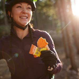 Honey Stinger Waffles