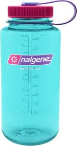 Nalgene Wide Mouth Water Bottle