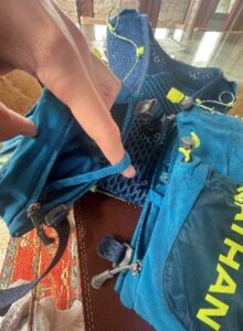 Nathan Adaptive Fit Straps