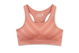 Smartwool Merino Sport Seamless Racerback Bra