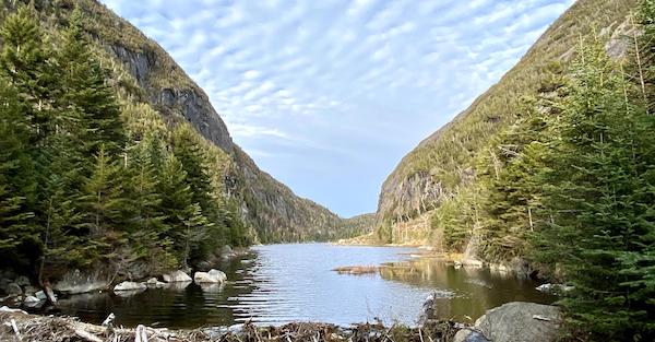 Avalanche Lake, NY