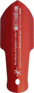 The Deuce of Spades Backcountry Potty Trowel