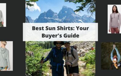 Best Sun Shirts of 2025: Your Buyer’s Guide