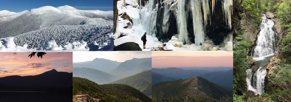 Best Hikes in the White Mountains