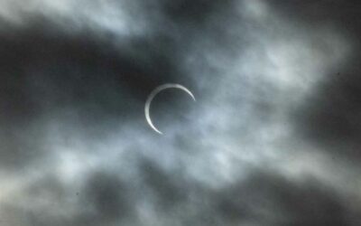 April 2024 Total Solar Eclipse In New Hamsphire’s White Mountains