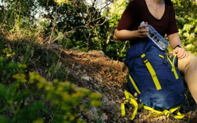 How Much Water To Bring While Backpacking & Hiking