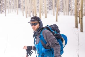 Roka's Backcountry Skiing