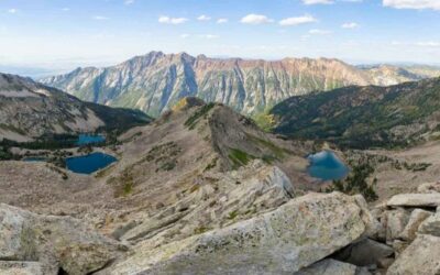 The WURL (Wasatch Ultimate Ridge Linkup)